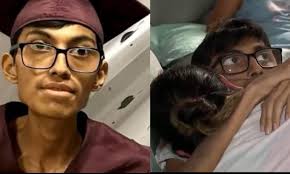 RIP Kevin 🕊️🕊️ It is with great sadness that we report the passing of 18- year-old Kevin Gonzalez. Kevin was diagnosed with stage 4 colon cancer  while visiting his brother in Chicago, which