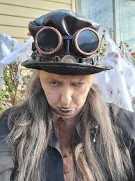 Happy Halloween from Count Dracooper🧛‍♂️💀🎃