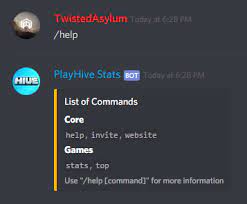 Install our discord bot to set up leveling, moderation, music, twitch, youtube, and reddit notifications for your discord server. Another Discord Bot Unofficial Treasure Wars The Hive Forums