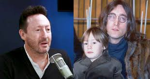 Julian Lennon explains why he recently legally changed his name