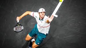 Reilly opelka vs taylor fritz match highlights (2r) | australian open. Reilly Opelka Wird Bei Den Miami Open 2021 Eine Grossartige Initiative Ergreifen