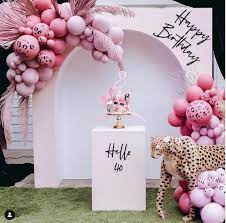 Decoraciones Modernas Para Fiestas Ideas Para Las Fiestas Infantiles Para Mujeres Hombres 15 Anos Y Bodas