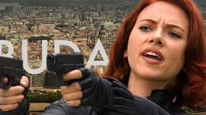 Black Widow's "Just Like Budapest" Avengers Line Now Makes No Sense