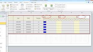 Microsoft Visio Gantt Chart Weekends Best Picture Of Chart