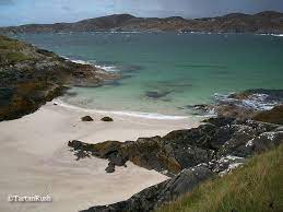 Achmelvich Beach On The North West Coast Of Scotland Achmelvich Beach West Coast Scotland Scotland