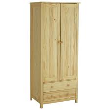 Buy Argos Home New Scandinavia 2 Door 2 Drawer Wardrobe Pine Wardrobes In 2020 Pine Wardrobe Pine Bedroom Furniture Furniture Packages