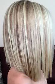 41 Medium Length Straight Blonde Bob Hairstyles Hairstyles Pool Hair Styles Thick Hair Styles Medium Hair Styles