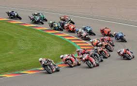 Horaires du gp d'allemagne motogp 2021 au sachsenring. Video Motogp Grand Prix D Allemagne Zarco Et Quartararo Repris Revivez Le Depart La Roche Sur Yon Maville Com