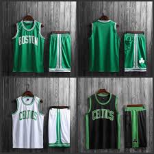If you're a serious celtics fan, then grab the newest celtics jerseys and more here at www.nbastore.eu. Nba Boston Celtics Jersey Jersi Adult Basketball Jersey Set Shopee Malaysia