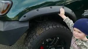 Depending on the model year and model type, the attachment may vary. First Gen Tundra Fender Flares Youtube