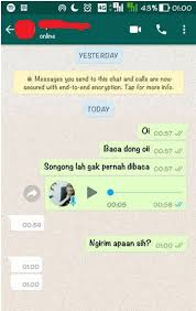 Prank cuekin pacar seharian sampek baper. 10 Cara Jahil Mengerjai Teman Dengan Whatsapp Dijamin Bikin Bingung
