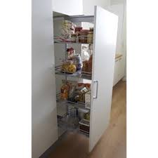 Rangement Coulissant 6 Paniers Pour Colonne L 40 Cm Delinia Colonne De Rangement Cuisine Meuble Rangement Cuisine Meuble Cuisine