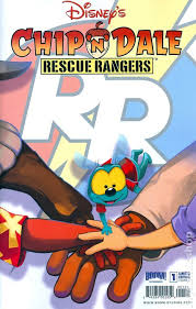 Chip N Dale Rescue Rangers Pound Of The Baskervilles 