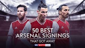We've also got a detailed post on arsenal tips & tricks that will help you get. Jamie Vardy Wilfried Zaha David Ginola Arsenal S Top 50 Signings That Got Away 50 26 Football News Sky Sports