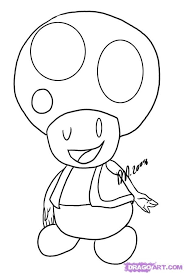 It's time to equip your sword and shield with this adventurous quiz! How To Draw Toad Step By Step Video Game Characters Pop Culture Coloring Library
