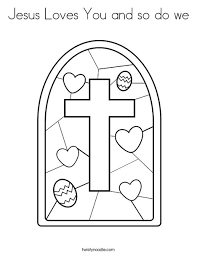 862x1000 majestic jesus loves you coloring page cross pages htm fabulous 728x942 jesus loves you colouring pages love coloring sheets plus pictures Jesus Loves You And So Do We Coloring Page Twisty Noodle