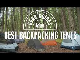 Rei Co Op Gear Guide Best Backpacking Tents Marsh Fest