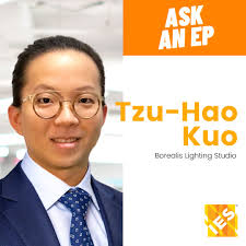 Illuminating Engineering Society (@The_IES)