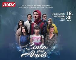 Sinopsis Sinetron Cinta Yang Abadi Antv Drama Keluarga Terbaru Yang Fresh Menceritakan Kisah Kehidupan Keluarga Soraya Rara Pu Di 2020 Penulis Skenario Cinta Drama