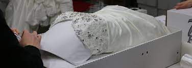 Wedding Dress Cleaning Vs Wedding Dress Preservation - Weddinggownpreservationkitcom