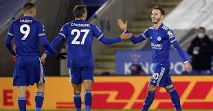 Leicester fully deserve their place at the top of the i'm disappointed with both the goals. Leicester 2 0 Chelsea Maddison Scores As Foxes Go Top