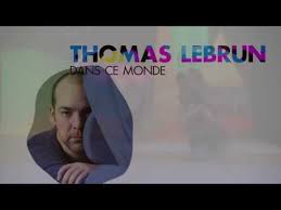 Thomas Lebrun Dans Ce Monde Maison De La Danse Lyon Youtube