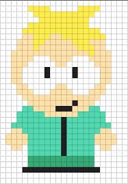 Check out all the charts in this category! Butters Stotch Cross Stitch Pattern By Glancesherlock On Deviantart