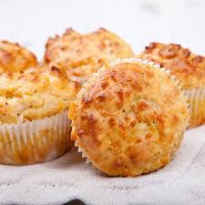 Kasemuffins Herzhafte Snacks Lebensmittel Essen Herzhafte Speisen
