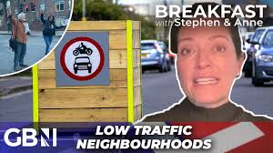 Low Traffic Neighbourhoods