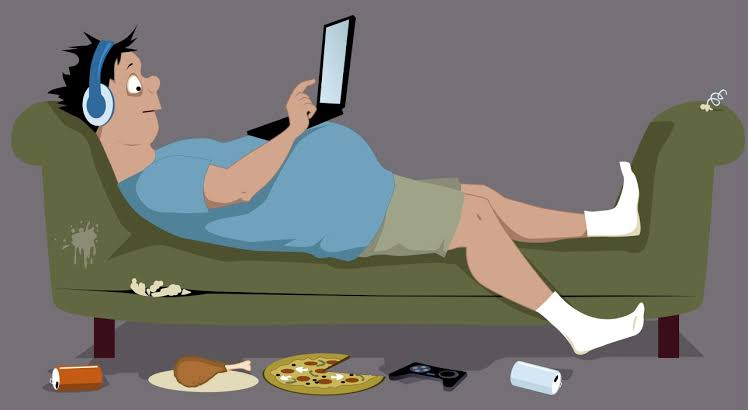 
technology making us lazy