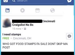 Quickly access information about food stamp offices in ma. They Sold Stamps On Facebook Then This Happened Hamilton County Job Family Services