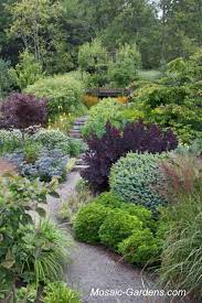 Small Garden Ideas From Thomas Rainer Garden Rant Evergreen Garden Flower Garden Layouts Garden Layout