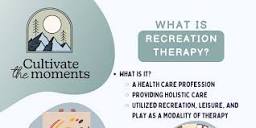 What is Recreation Therapy? Free Webinar Tickets, Multiple Dates ...