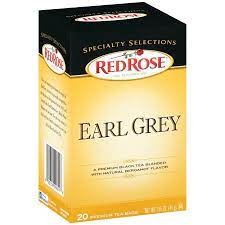 3 Boxes Red Roseaƒa A A Specialty Selections Earl Grey Tea Bags 20 Ct Box Walmart Com In 2021 Earl Grey Tea Grey Tea Black Tea Blends