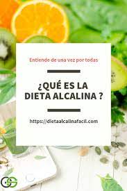 Pin En Dieta Alcalina