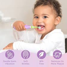 Brusheez Little Toddlers' Sonic Toothbrush