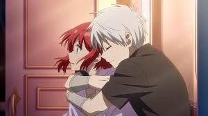 Pin By Christa Shepherd On Akagami No Shirayuki Hime Snow White With The Red Hair Zen Wisteria Red Hair