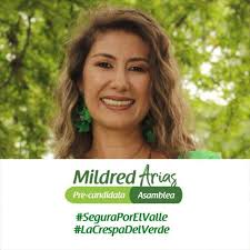 Mildred Arias