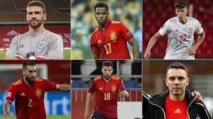 Escócia anunciou convocados e justificou ausência de ryan gauld. Eurocopa 2020 Seleccion Espanola Los 23 Elegidos Que Los Lectores De Marca Se Llevarian A La Eurocopa Marca