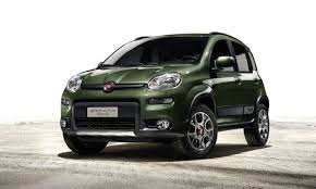 Od najwyższej cena z dostawą: Fiat Panda Takze W Wersji 4x4