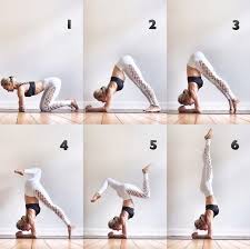 Yoga Sequence Ideas Baby Steps To Forearm Stand Ad Yogaclass Yogasequence Yogateacher Forearmstand Armba Yoga Handstand Forearm Stand Easy Yoga Workouts