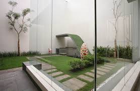 Gambar Dari Model Rumput Sintetis Taman Gambar 6 Rumah Rumah Minimalis Eksterior