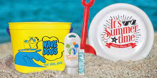 Whether you are planning a corporate event, company picnic, or a family union, a personalized beach ball is a perfect giveaway that makes your outdoor event a complete fun summer day. Trending Summer Promotional Items Swag Ideas Ipromo Blog