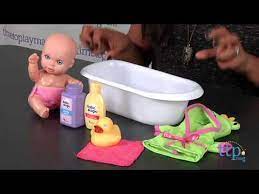 Baby Magic Bath Tub Baby From New Adventures Youtube