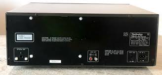 We solve all your maritime demands. Technics Sl Mc7 Compact Disc Changer 110 Fach Cd Wechsler Mit Cd Text Cd Program Ebay