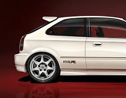 This mod is the ex or exs ej1 model =) Ek9 Projects Photos Videos Logos Illustrations And Branding On Behance