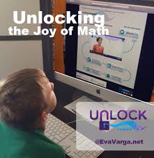 Unlock math is the cadillac of all virtual math programs! Unlocking The Joy Of Math Homeschool Pre Algrebra Curriculum Eva Varga