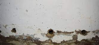 Weep holes in brick walls provide rain screen drainage, definition & explanation of brick wall weep holes or weep openings. Why Are Weep Holes Important For Basement Waterproofing