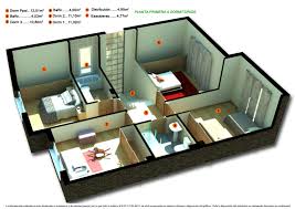 Denah rumah dengan 4 kamar ini tentunya bisa mengakomodasi semua anggota keluarga. Desain Rumah Minimalis 4 Kamar Tidur Wild Country Fine Arts