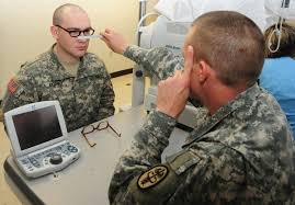 Bye Bye Bcgs New Glasses Issued To Trainees Article The United States Army New Glasses Army Wearing Glasses